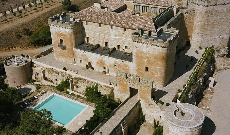 Castillo del Real, Spain